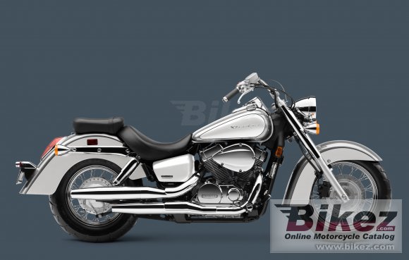 2013 Honda Shadow Aero photo